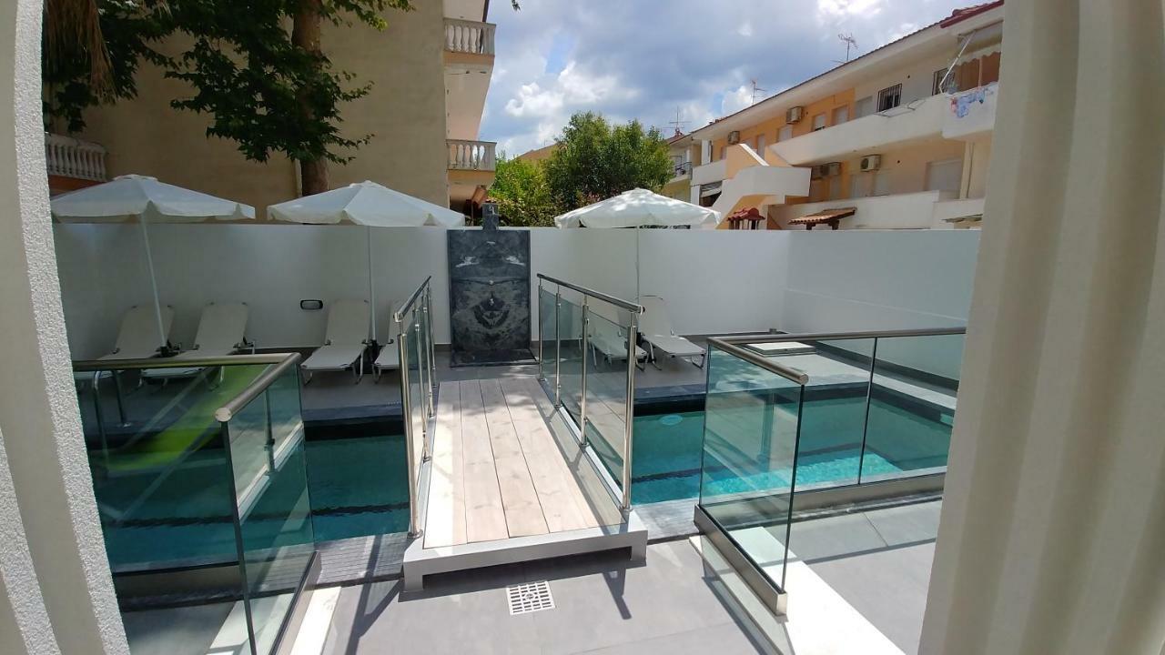 Opensky Lux Apartment Kallithea  Exterior photo